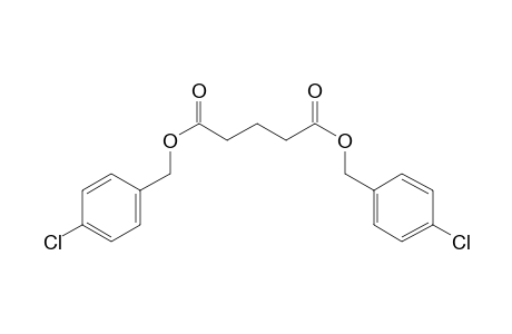 Glutaric acid, di(4-chlorobenzyl) ester