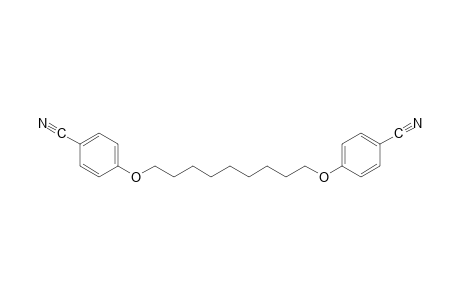 4,4'-(Nonamethylenedioxy)dibenzonitrile