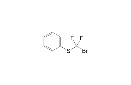 (ALPHA-BROMO-ALPHA,ALPHA-DIFLUOROMETHYLSULFANYL)-BENZENE