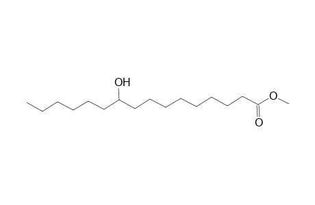 Hexadecanoic acid, 10-hydroxy-, methyl ester