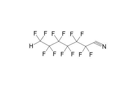 7-HYDROPERFLUOROHEPTANENITRILE