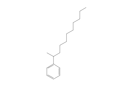 Benzene, (1-methyldecyl)-