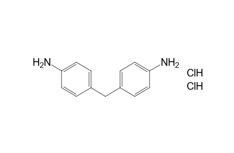 4,4'-METHYLENEDIANILINE, DIHYDROCHLORIDE