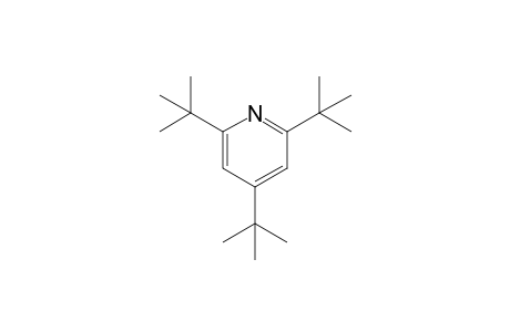 2,4,6-Tri-tert-butylpyridine