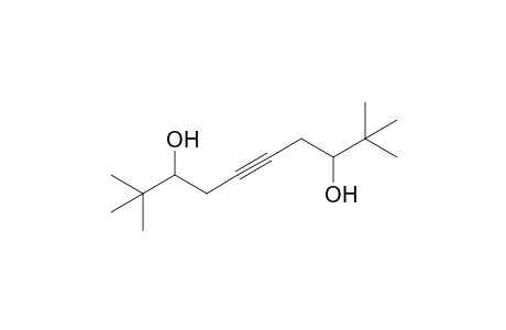 2,2,9,9-Tetramethyl-5-decyne-3,8-diol