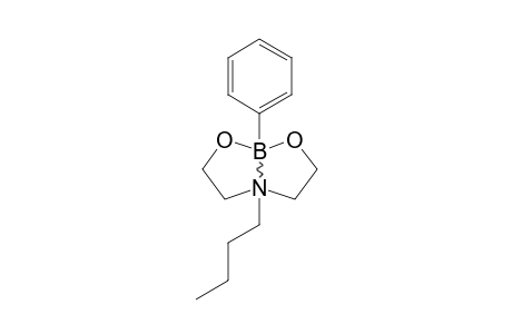 PERHYDRO-6-BUTYL-2-PHENYL-1,3,6,2-DIOXAZABOROCINE