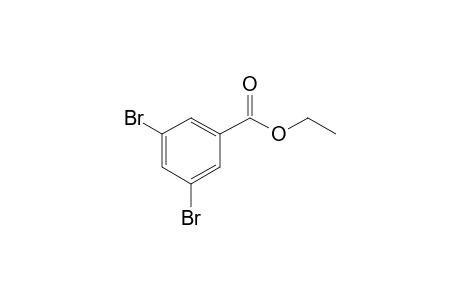 3,5-DIBROMOBENZOIC ACID, ETHYL ESTER