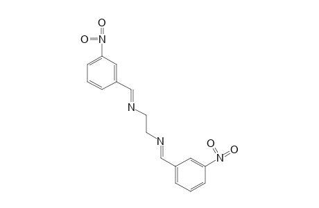 N,N'-bis(m-nitrobenzylidene)ethylenediamine