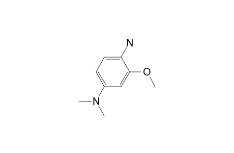 (4-Amino-3-methoxy-phenyl)-dimethyl-amine