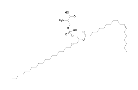 PS O-18:0_19:2