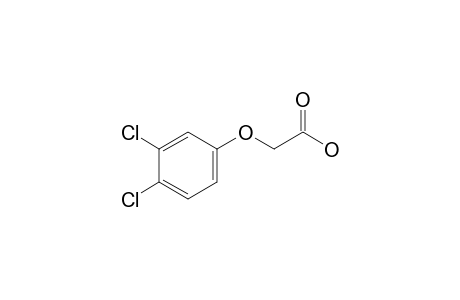 Acetic acid, (3,4-dichlorophenoxy)-