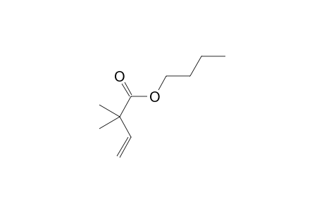 Butyl 2,2-dimethyl-3-butenoate