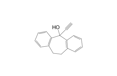 5-Ethynyl-10,11-dihydro-5H-diphenyl[a,d]cycloheptan-5-ol