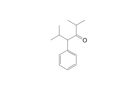 2,5-DIMETHYL-4-PHENYL-HEXAN-3-ONE