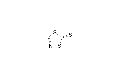 5H-1,4,2-Dithiazole-5-thione