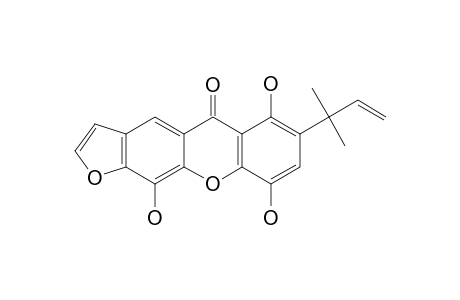 SUBELLIPTENONE-C