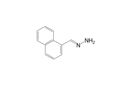 1-naphthaldehyde, hydrazone