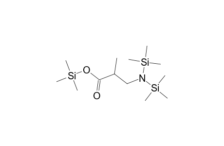 Trimethylsilyl 3-[bis(trimethylsilyl)amino]-2-methylpropanoate