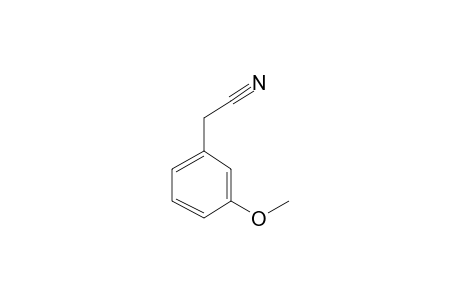 (m-Methoxyphenyl)acetonitrile