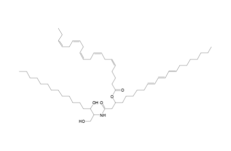 Cer 16:0;2O/21:3;(3OH)(FA 20:5)