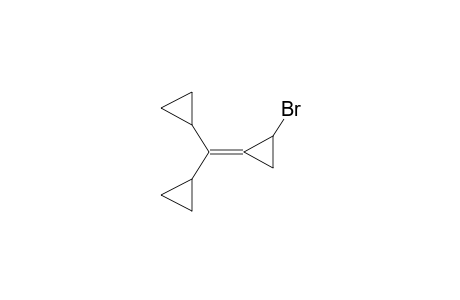 1-DICYCLOPROPYLMETHYLENE-2-BROMOCYCLOPROPANE