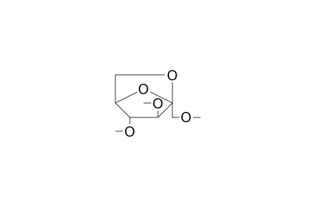 2,3-Dimethoxy-4-(methoxymethyl)-5,7-dioxabicyclo[2.2.1]heptane