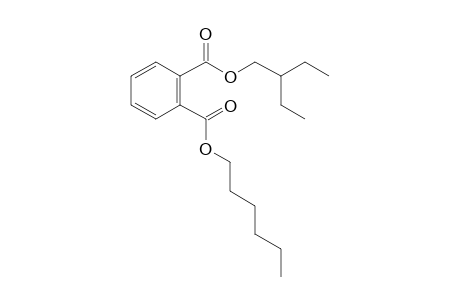 Phthalic acid, 2-ethylbutyl hexyl ester