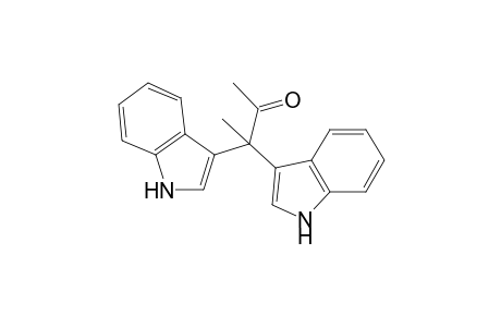 3,3-Bis(3-indolyl)butan-2-one