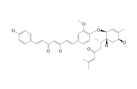 DEMETHOXYBISABOLOCURCUMIN_ETHER