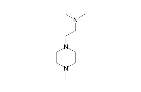 1-(2-(Dimethylamino)ethyl)-4-methylpiperazine