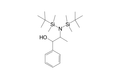 Norephedrine bis-TBDMS Derivative