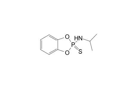 2-ISOPROPYLAMINO-1,3,2-BENZODIOXAPHOSPHOLIN-2-SULFID