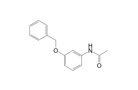 3'-(benzyloxy)acetanilide