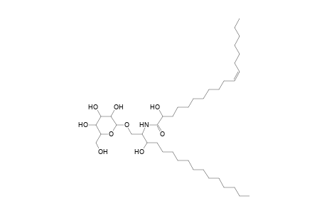 HexCer 16:0;2O/18:1;O
