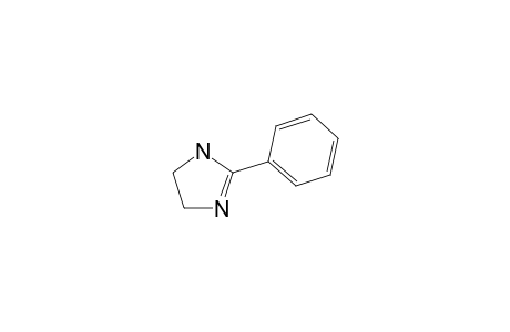 2-Phenyl-2-imidazoline