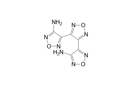 3,4-Bis(4-aminofurazan-3-yl)furazan