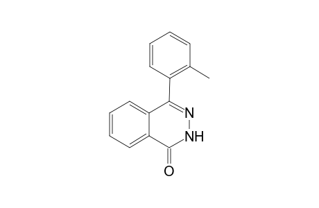 4-o-tolyl-1(2H)-phthalazinone