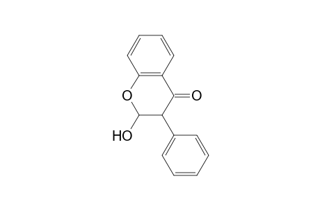2-Hydroxyisoflavanone