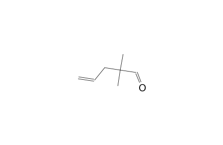 2,2-Dimethyl-4-pentenal