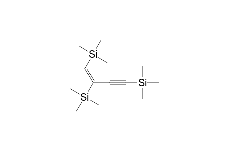 Tris(trimethylsilyl)-vinylacetylene