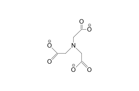 NITRILOTRIACETATE, IONIZED