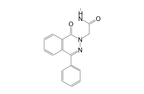 2-phthalazineacetamide, 1,2-dihydro-N-methyl-1-oxo-4-phenyl-