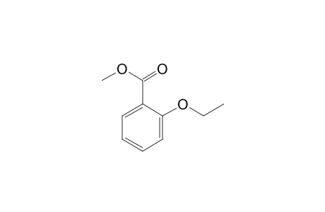 o-Ethoxybenzoic acid, methyl ester