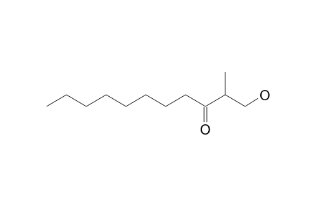 1-hydroxy-2-methyl-3-undecanone