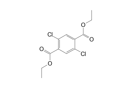 2,5-Dichloroterephthalic acid, diethyl ester