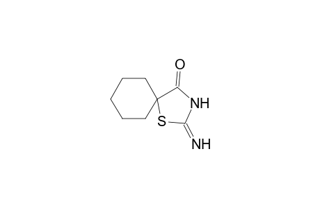 2-Imino-1-thia-3-aza-spiro[4.5]decan-4-one