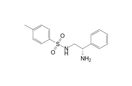 N-((S)-2-Amino-2-phenylethyl)-4-methylbenzenesulfonamide