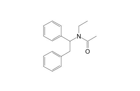 N-Ethyl-1,2-diphenylethanamine ac