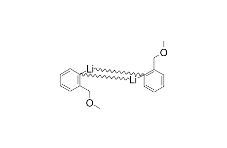 BIS-[2-(METHOXYMETHYL)-PHENYLLITHIUM]