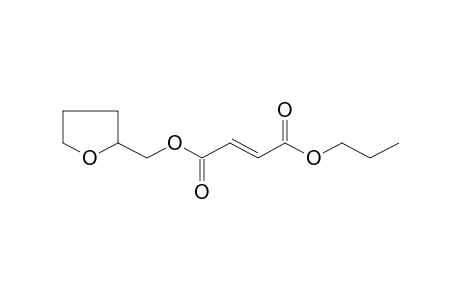 Fumaric acid, propyl tetrahydrofurfuryl ester